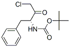 (3R)-3-(N-Boc-amino)-1-chloro-4-phenyl-2-butanone CAS#: 150935-37-8