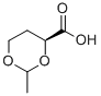(3S)-1,3-DIOXANE-2-METHYL-4-CARBOXYLIC ACID CAS#: 158817-45-9