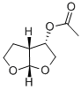 3S-(3a,3a,6a)]-Hexahydrofuro[2,3-b]furan-3-ol Acetate CAS#: 162020-29-3