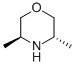 (3S,5S)-3,5-DIMETHYLMORPHOLINE CAS#: 154634-96-5