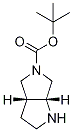 (3aR,6aR)-Tert-butyl hexahydropyrrolo[3,4-b]pyrrole-5(1H)-carboxylate CAS#: 370882-39-6