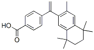 4-[1-(3,5,5,8,8-PENTAMETHYL-5,6,7,8-TETRAHYDRO-NAPHTHALEN-2-YL)-VINYL]-BENZOIC ACID CAS#: 166175-31-1