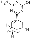 4-(1-ADAMANTYL)-6-AMINO-1,3,5-TRAZIN-2-OL CAS#: 151250-94-1