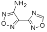 4-(1,2,4-OXADIAZOL-3-YL)-1,2,5-OXADIAZOL-3-AMINE CAS#: 163011-56-1