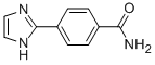 4-(1H-IMIDAZOL-2-YL)-BENZAMIDE CAS#: 4278-12-0
