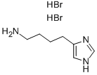4-(1H-IMIDAZOL-4-YL)-BUTYLAMINE 2HBR CAS#: 149629-69-6