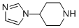 4-(1H-Imidazol-1-yl)piperidine CAS#: 147081-85-4