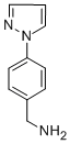 4-(1H-PYRAZOL-1-YL)BENZYLAMINE CAS#: 368870-03-5