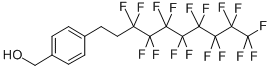 4-(1H,1H,2H,2H-PERFLUORODECYL)BENZYL ALCOHOL CAS#: 356055-77-1