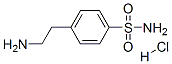 4-(2-AMINOETHYL)BENZENESULFONAMIDE MONOHYDROCHLORIDE, 99+% CAS#: 42286-14-6