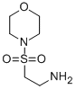 4-[(2-AMINOETHYL)SULFONYL]-MORPHOLINE CAS#: 173336-66-8