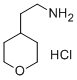 4-(2-AMINOETHYL)TETRAHYDROPYRAN HYDROCHLORIDE CAS#: 389621-77-6