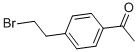 4-(2-BROMOETHYL)-ACETOPHENONE CAS#: 40422-73-9