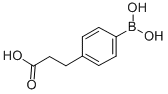 4-(2-CARBOXYETHYL)BENZENEBORONIC ACID CAS#: 166316-48-9