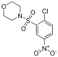 4-((2-Chloro-5-nitrophenyl)sulfonyl)Morpholine CAS#: 40833-68-9