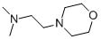 4-[2-(Dimethylamino)ethyl]morpholine CAS#: 4385-05-1
