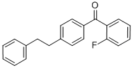 4-(2-FLUOROBENZOYL)BIBENZYL CAS#: 374105-85-8