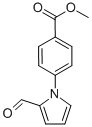 4-(2-FORMYL-1H-PYRROL-1-YL)-BENZOIC ACID METHYL ESTER CAS#: 149323-67-1