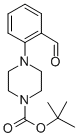 4-(2-FORMYLPHENYL)PIPERAZINE-1-CARBOXYLIC ACID TERT-BUTYL ESTER CAS#: 174855-57-3