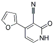 4-(2-FURYL)-2-OXO-1,2-DIHYDRO-3-PYRIDINECARBONITRILE CAS#: 174713-66-7