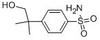 4-(2-Hydroxy-1,1-dimethylethyl)benzenesulfonamide CAS#: 374067-96-6