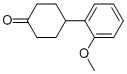 4-(2-METHOXYPHENYL)CYCLOHEXANONE CAS#: 40505-51-9