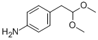 4-(2,2-DIMETHOXY-ETHYL)-PHENYLAMINE CAS#: 392630-73-8
