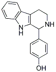 4-(2,3,4,9-TETRAHYDRO-1H-BETA-CARBOLIN-1-YL)-PHENOL CAS#: 370582-53-9