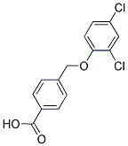 4-(2,4-DICHLORO-PHENOXYMETHYL)-BENZOIC ACID CAS#: 149288-47-1