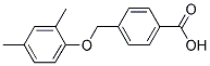 4-(2,4-DIMETHYL-PHENOXYMETHYL)-BENZOIC ACID CAS#: 149288-33-5