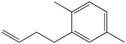 4-(2,5-DIMETHYLPHENYL)-1-BUTENE CAS#: 161865-25-4