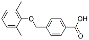 4-(2,6-DIMETHYL-PHENOXYMETHYL)-BENZOIC ACID CAS#: 149288-34-6