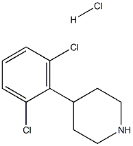 4-(2,6-dichloro-phenyl)-piperidine hydrochloride CAS#: 371981-23-6