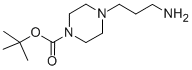 4-(3-AMINO-PROPYL)-PIPERAZINE-1-CARBOXYLIC ACID TERT-BUTYL ESTER CAS#: 373608-48-1