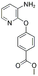 4-(3-AMINO-PYRIDIN-2-YLOXY)-BENZOIC ACID METHYL ESTER CAS#: 353257-58-6