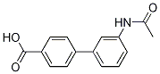 4-(3-Acetylaminophenyl)benzoic acid CAS#: 331758-81-7