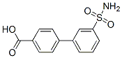4-(3-Aminosulfonylphenyl)benozoic acid CAS#: 370864-81-6