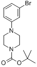 4-(3-BROMO-PHENYL)-PIPERAZINE-1-CARBOXYLIC ACID TERT-BUTYL ESTER CAS#: 327030-39-7
