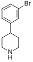 4-(3-BROMOPHENYL) PIPERIDINE CAS#: 351534-36-6