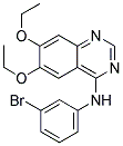 4-[(3-BROMOPHENYL)AMINO]-6,7-DIETHOXYQUINAZOLINE CAS#: 171745-13-4