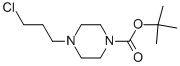 4-(3-CHLORO-PROPYL)-PIPERAZINE-1-CARBOXYLIC ACID TERT-BUTYL ESTER CAS#: 165530-45-0