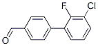 4-(3-Chloro-2-fluorophenyl)benzaldehyde CAS#: 342889-39-8