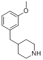 4-(3-METHOXY-BENZYL)-PIPERIDINE CAS#: 150019-61-7