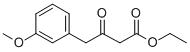 4-(3-METHOXY-PHENYL)-3-OXO-BUTYRIC ACID ETHYL ESTER CAS#: 324570-26-5