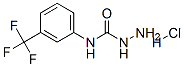 4-[3-(TRIFLUOROMETHYL)PHENYL]SEMICARBAZIDE HYDROCHLORIDE CAS#: 392704-16-4