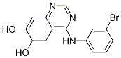 4-(3-broMophenylaMino)quinazoline-6,7-diol CAS#: 169205-86-1