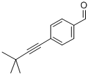 4-(3,3-DIMETHYL-1-BUTYNYL)-BENZALDEHYDE CAS#: 173592-71-7