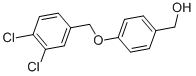 {4-[(3,4-DICHLOROBENZYL)OXY]PHENYL}METHANOL CAS#: 175136-14-8
