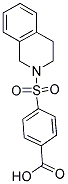 4-(3,4-DIHYDRO-1H-ISOQUINOLINE-2-SULFONYL)-BENZOIC ACID CAS#: 325702-76-9