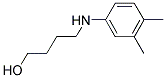 4-(3,4-DIMETHYL-PHENYLAMINO)-BUTAN-1-OL CAS#: 327070-54-2